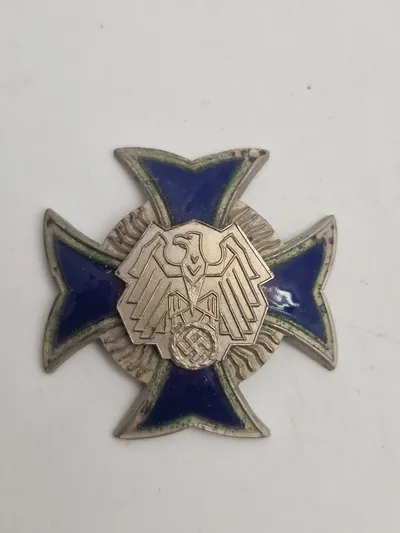 Tysk badge - Efterkrigs