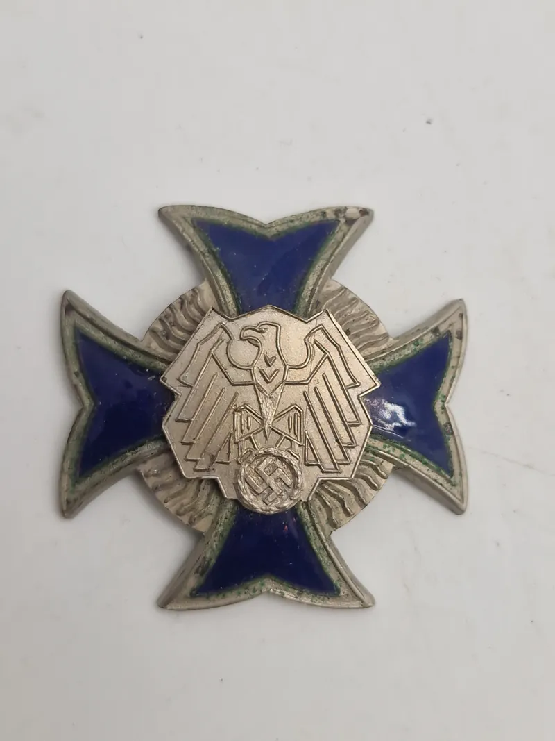 Tysk badge - Efterkrigs
