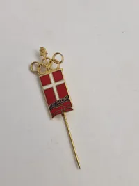 Original OL pin - Danmark