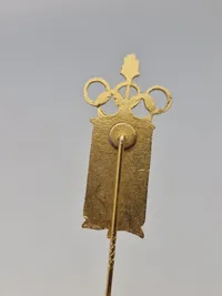 Original OL pin - Danmark