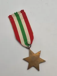 Original ww2 “The Italy star”