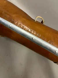 Ekstremt sjælden WW2 protese fra Tysk krigsinvalid, bemærk handsken, god til display i samlingen