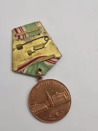 Original Medalje "Til minde om Moskvas 800-års jubilæum