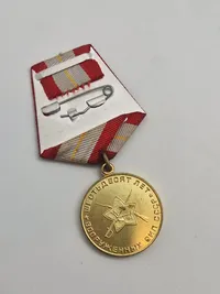 Original russisk medalje 1918-1978