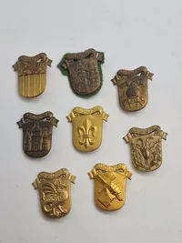 Lot HJV regions skjold