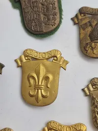 Lot HJV regions skjold