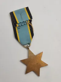 “The aircrew Europe star copy