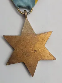 “The aircrew Europe star copy