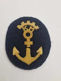 Originale kvindelige  marine mærker