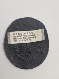 Originale kvindelige  marine mærker