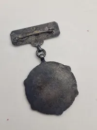 Original Poland Jubilee Medal "10 Years of People's Poland" 1954