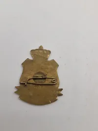 Originale nationale pins