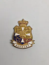 Originale nationale pins