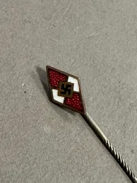 Original Hitler jugend pin, mini