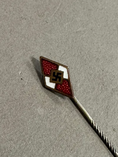 Original Hitler jugend pin, mini