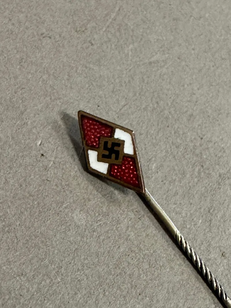 Original Hitler jugend pin, mini