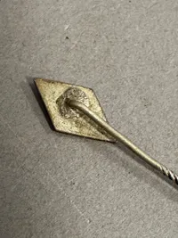 Original Hitler jugend pin, mini