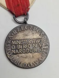 Original Medalje for Fortjeneste for Nationalt Forsvar