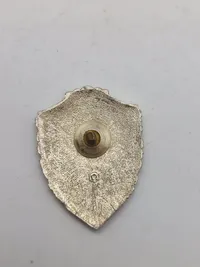 Samling russiske badges