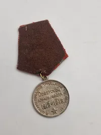 Original medalje - 30 år for den russiske hær og flåde