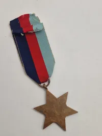 Original ww2 “The 1939-1945 star”