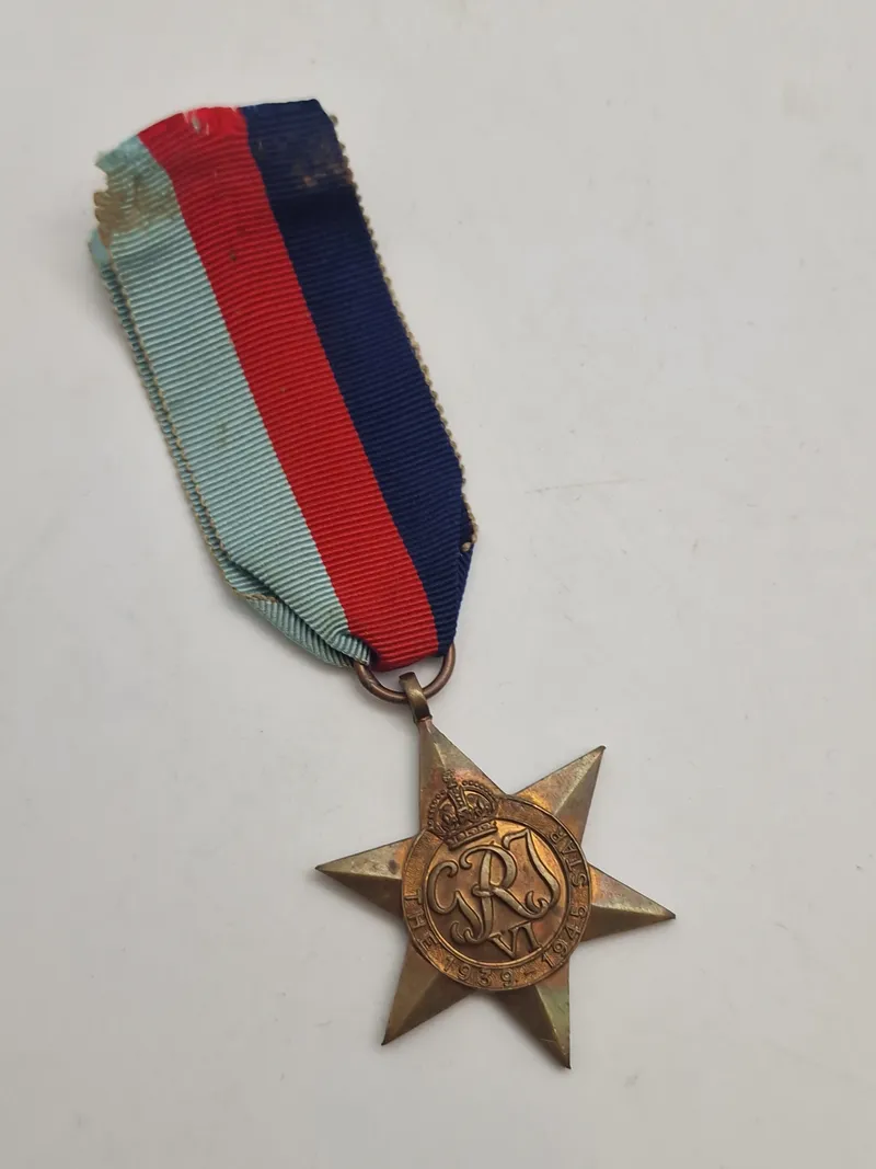 Original ww2 “The 1939-1945 star”