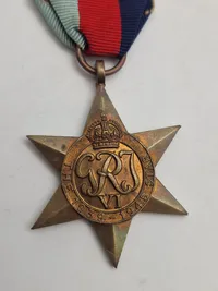 Original ww2 “The 1939-1945 star”