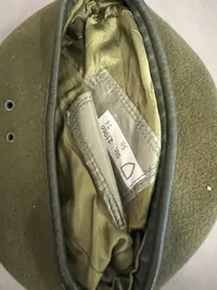 Original Norsk baret