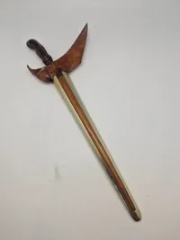 Original indonesisk  Kris