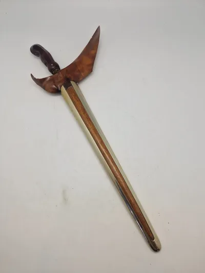Original indonesisk  Kris
