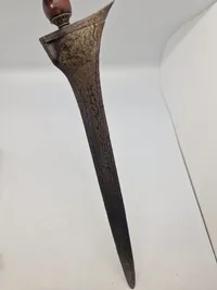 Original indonesisk  Kris