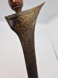 Original indonesisk  Kris
