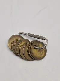Samling værktøjs tag fra forsvaret