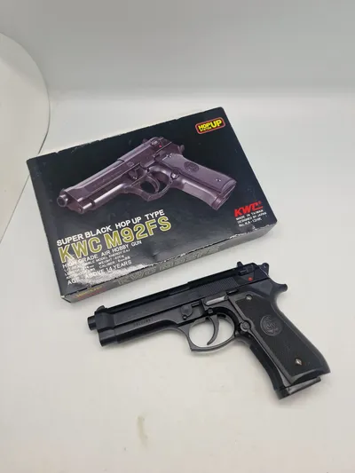 Beretta 92FS softgun