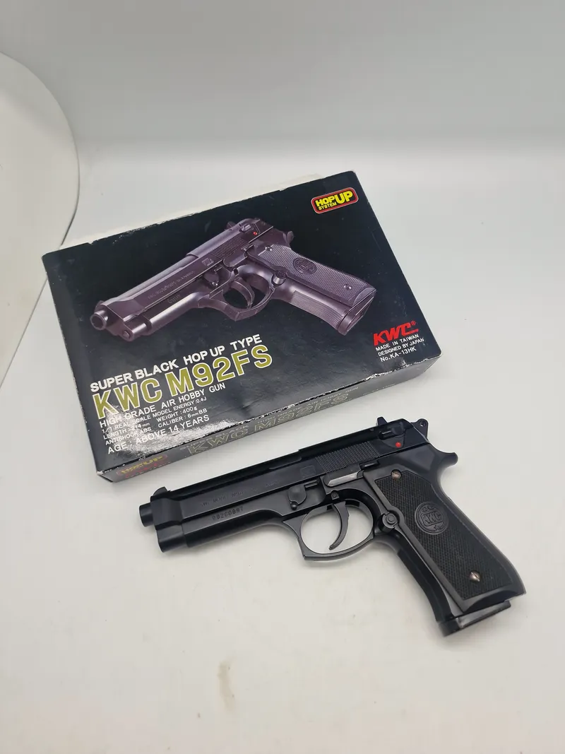 Beretta 92FS softgun
