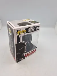 Original starwars figur med æske