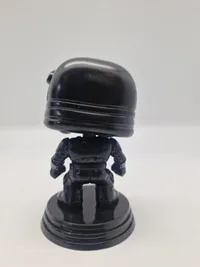 Original starwars figur med æske