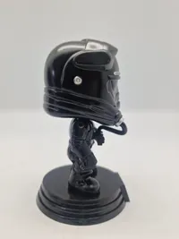 Original starwars figur med æske