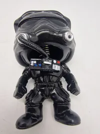 Original starwars figur med æske