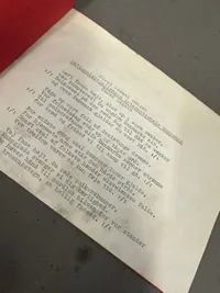 Original D.N.S.A.P. sangbog