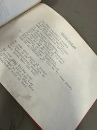 Original D.N.S.A.P. sangbog
