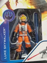 Originalt starwars sæt