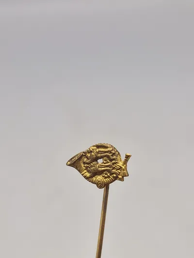 Pin - 21 Batalion Slesvigske jægerkorps 1947-51
