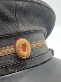 Original  Dansk kasket