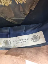 Original  Dansk kasket