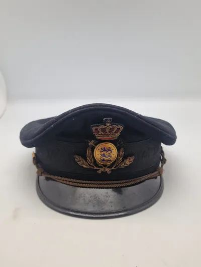 Original kasket - toldvæsnet
