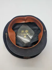 Original kasket - toldvæsnet