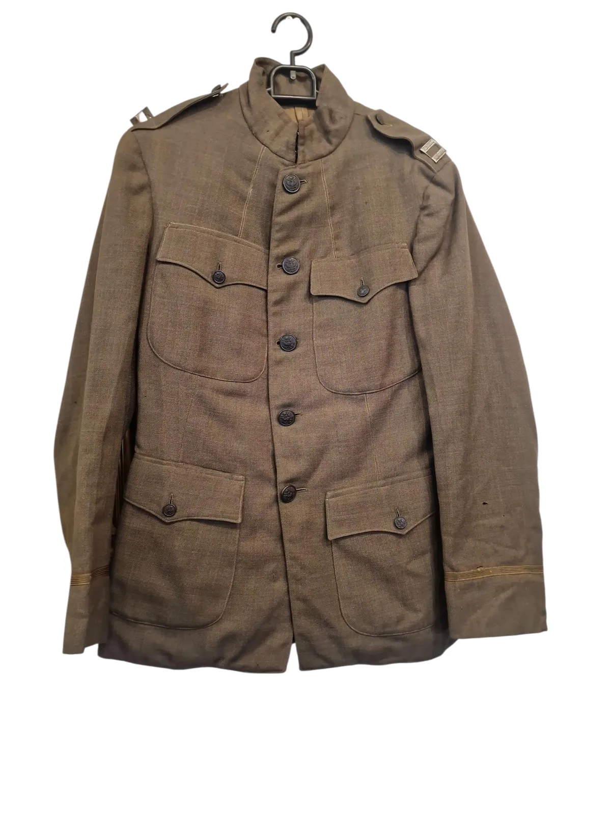 Original amerikansk uniforms jakke WW1