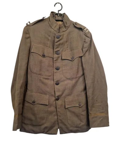 Original amerikansk uniforms jakke WW1