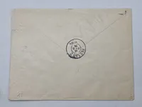 Original tysk  olympiaden 1936 kuvert